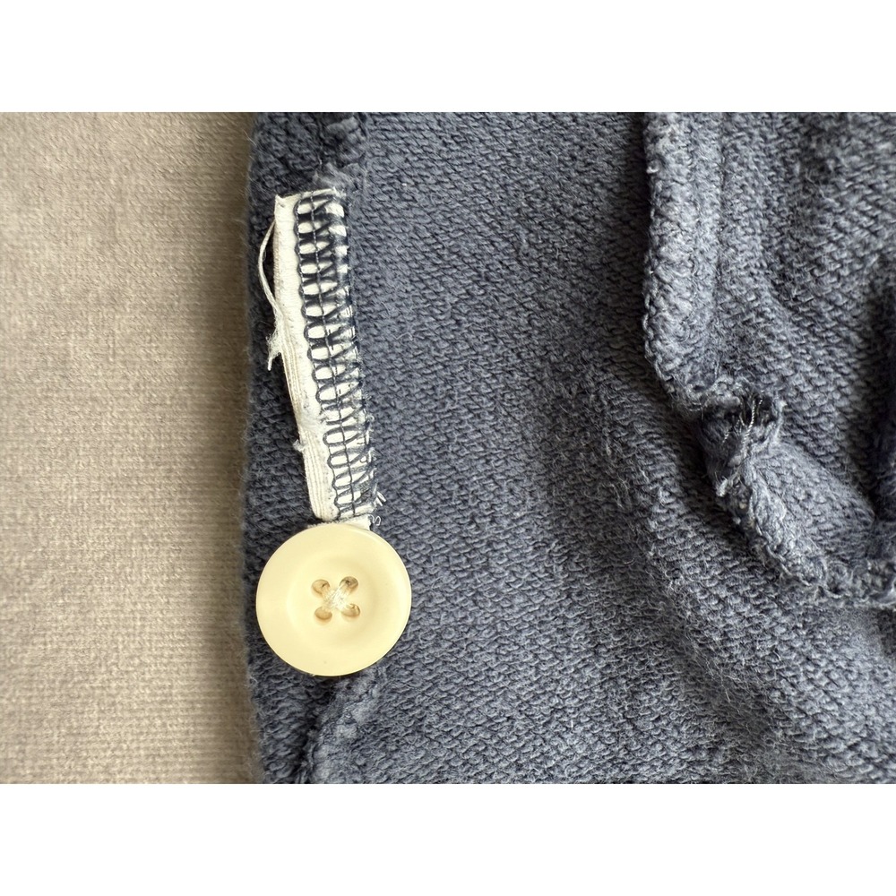 Nike Athletic Dept Jacket Mens Large Shawl Collar Button‎ Up Varsity Swoosh - Picture 11 of 14